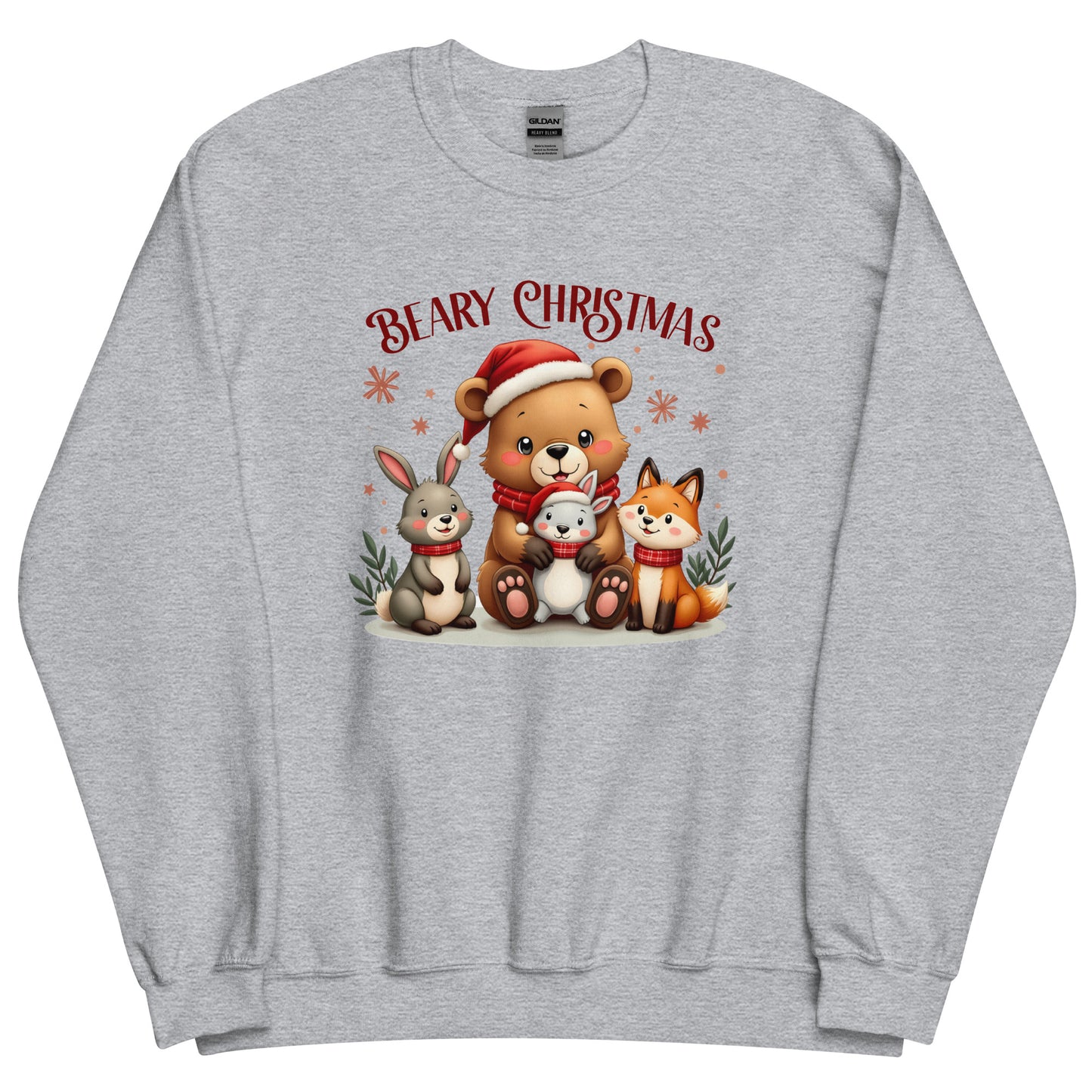 Beary Christmas Sweatshirt